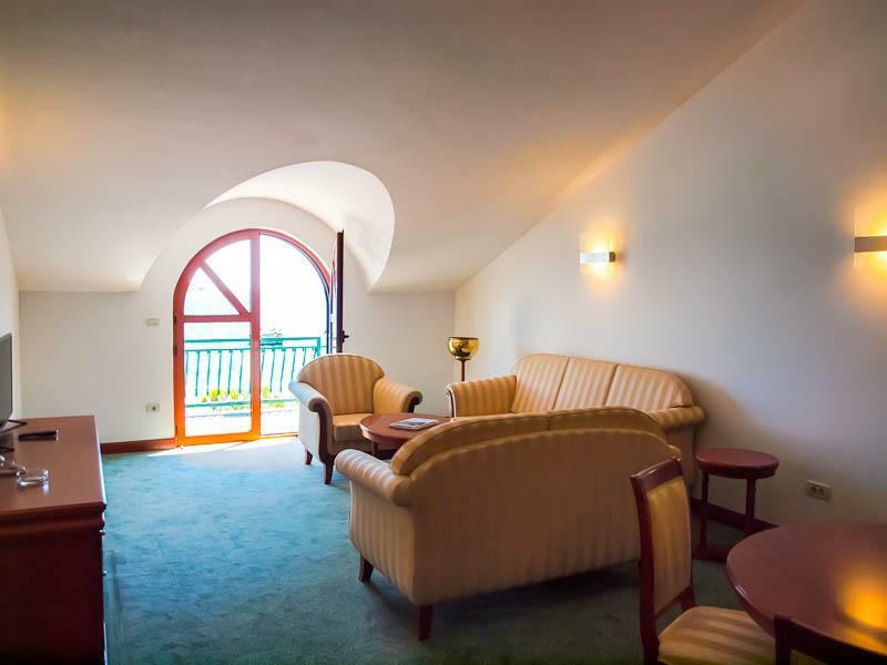 Hotel Villa Radin Vodice Exterior foto
